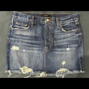 J Brand Skirt